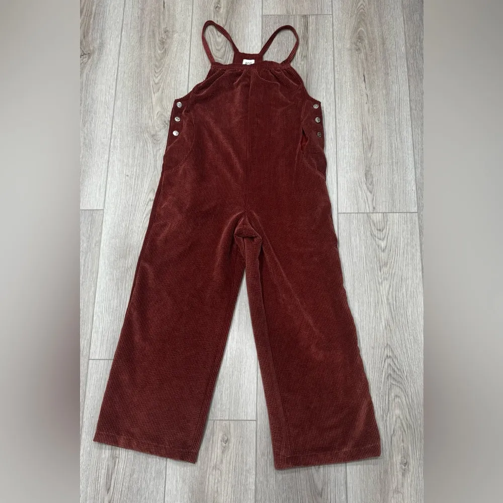 BDG Rust Corduroy Jumpsuit 🧡 - Image 2