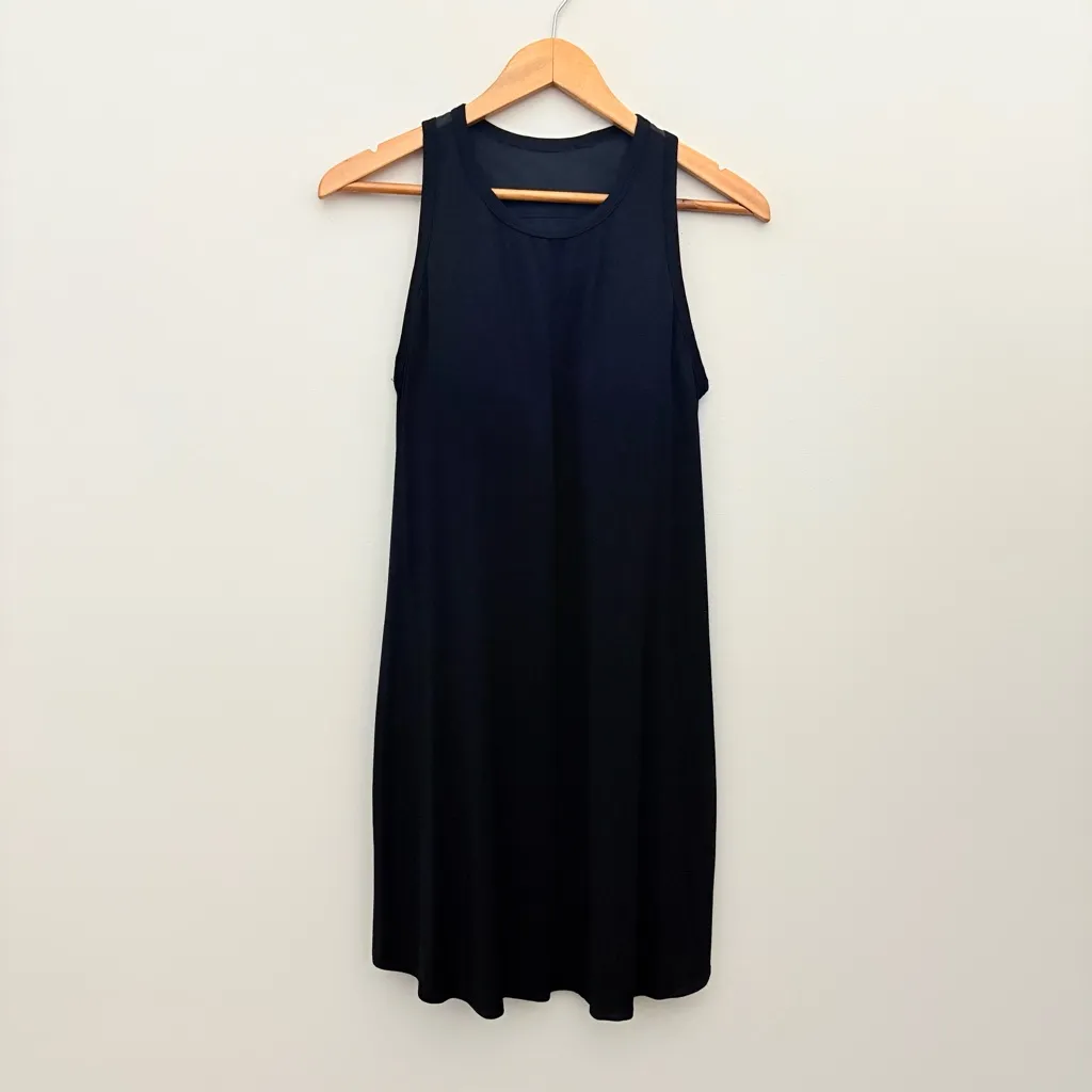 Shebird The Tunic Tank Dress with Built - Image 5