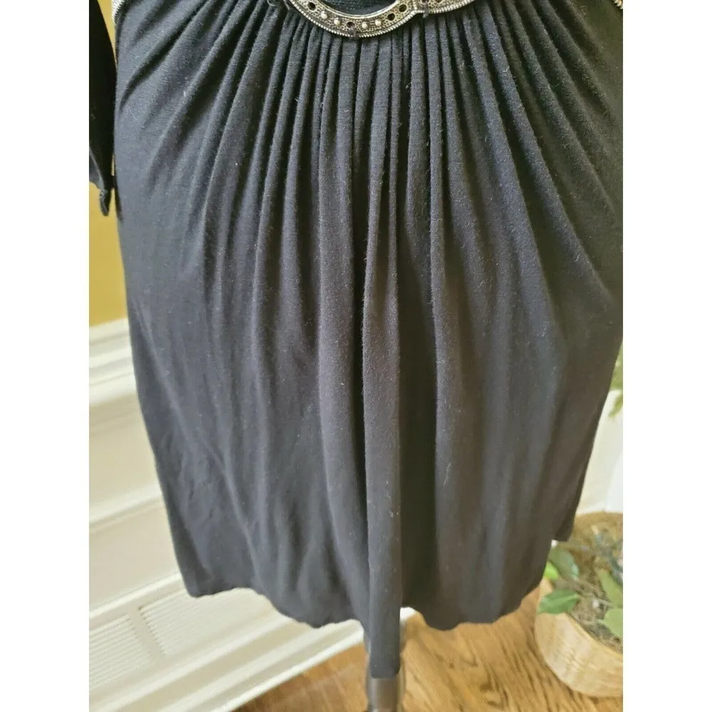 Love and Love Mini Dress Embellished - Image 3