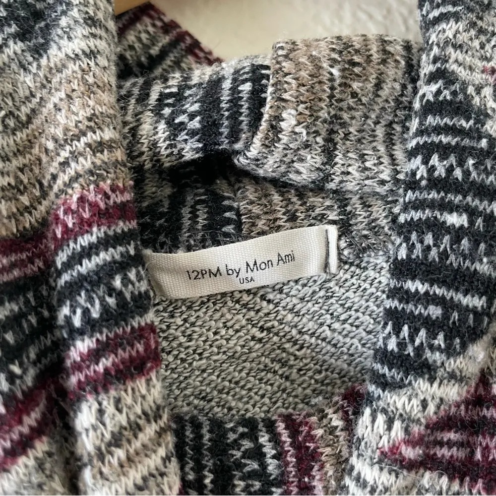 12PM by MON AMI Hooded Top - Image 2