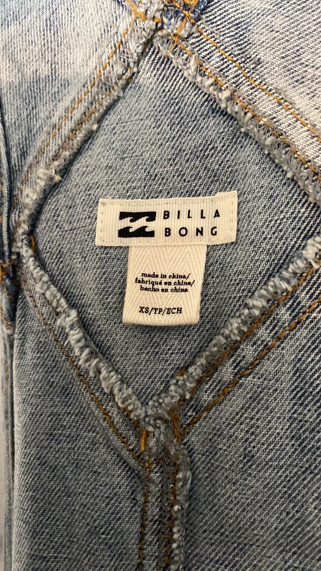 Billabong Basic Beach Overalls - Image 7