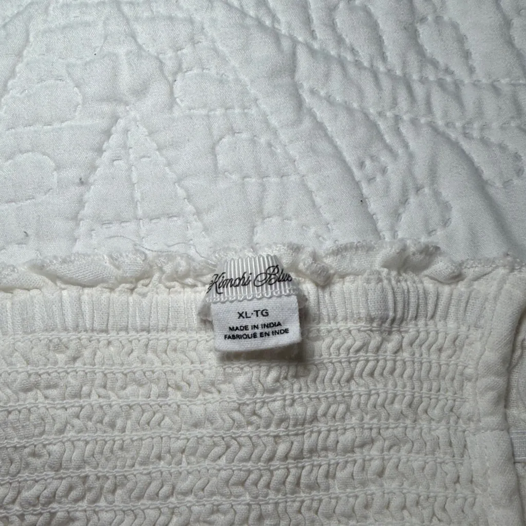 Urban Outfitters Kimchi Blue Tara Babydoll Tube Tops - Image 8