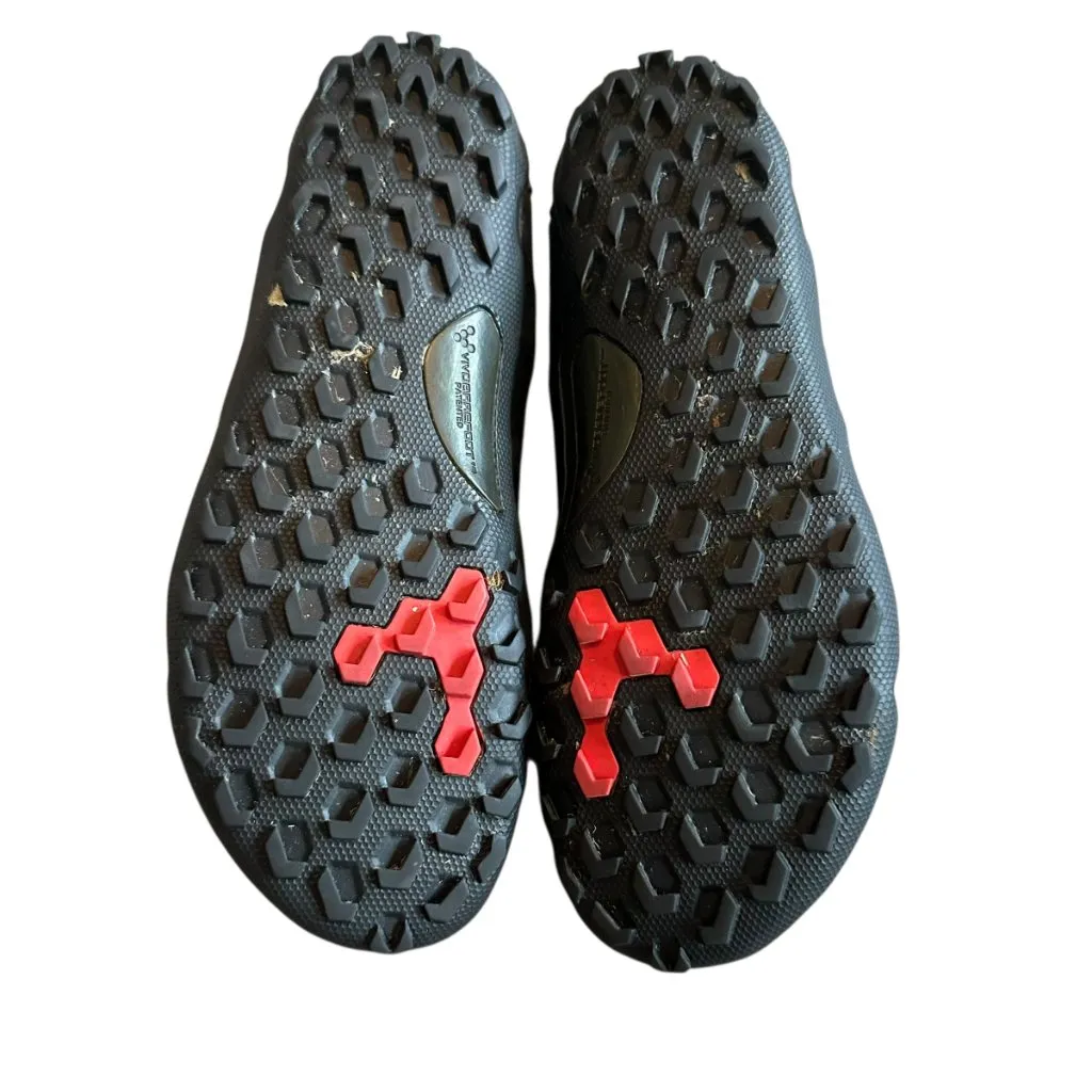 Vivobarefoot Black Linx Golf Shoes Lace Up Athletic Athleisure Size 39 8.5 Women - Image 9