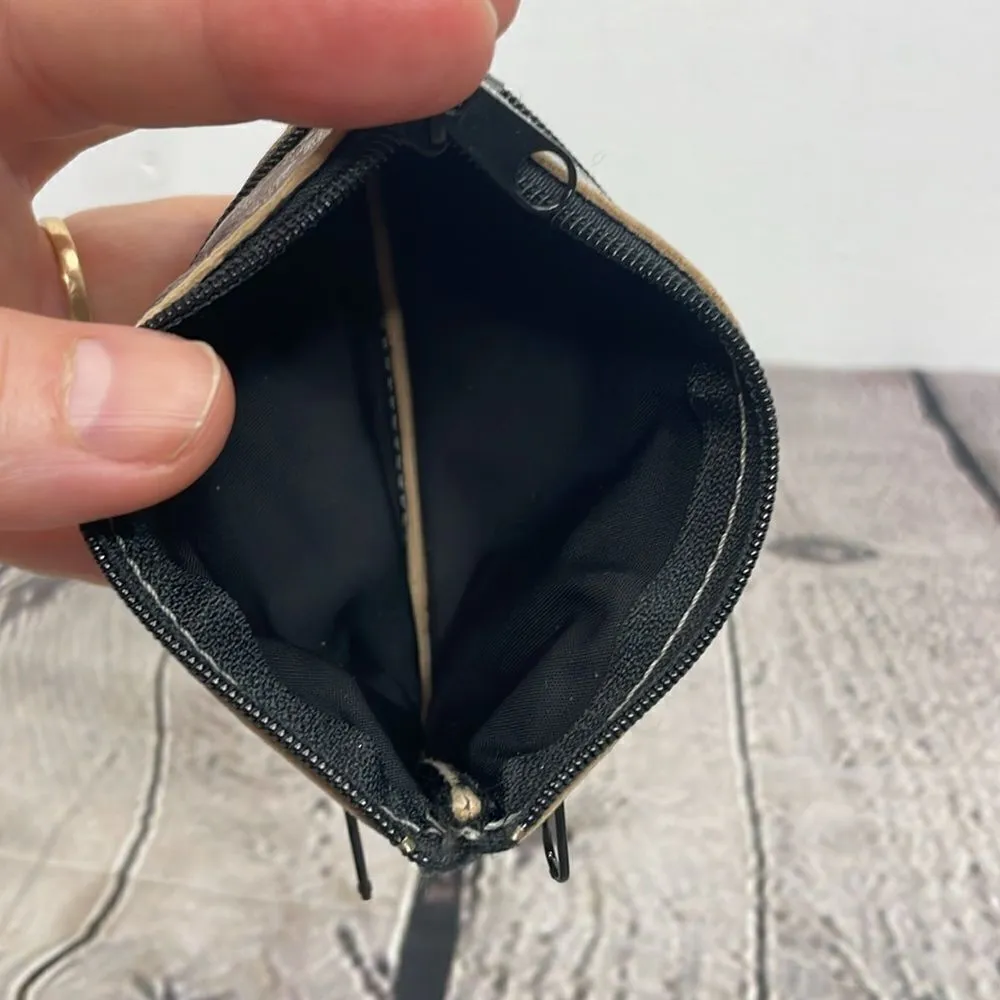 Vera Pelle Silver Coin Purse Silver - Image 5