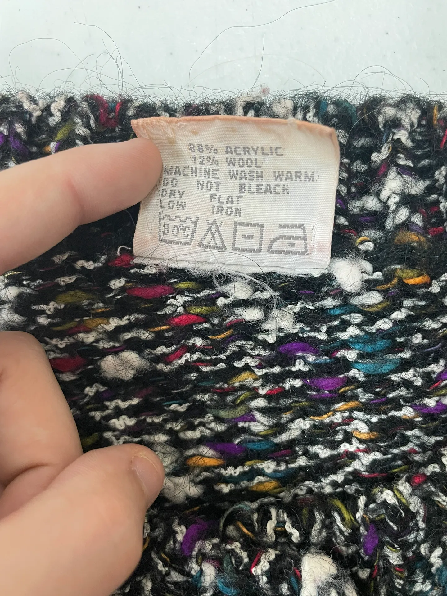 D.D. Sloane Button Up Sweater - Image 4