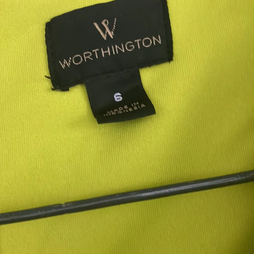 Worthington FINAL MARKDOWN  dress 6 - Image 3