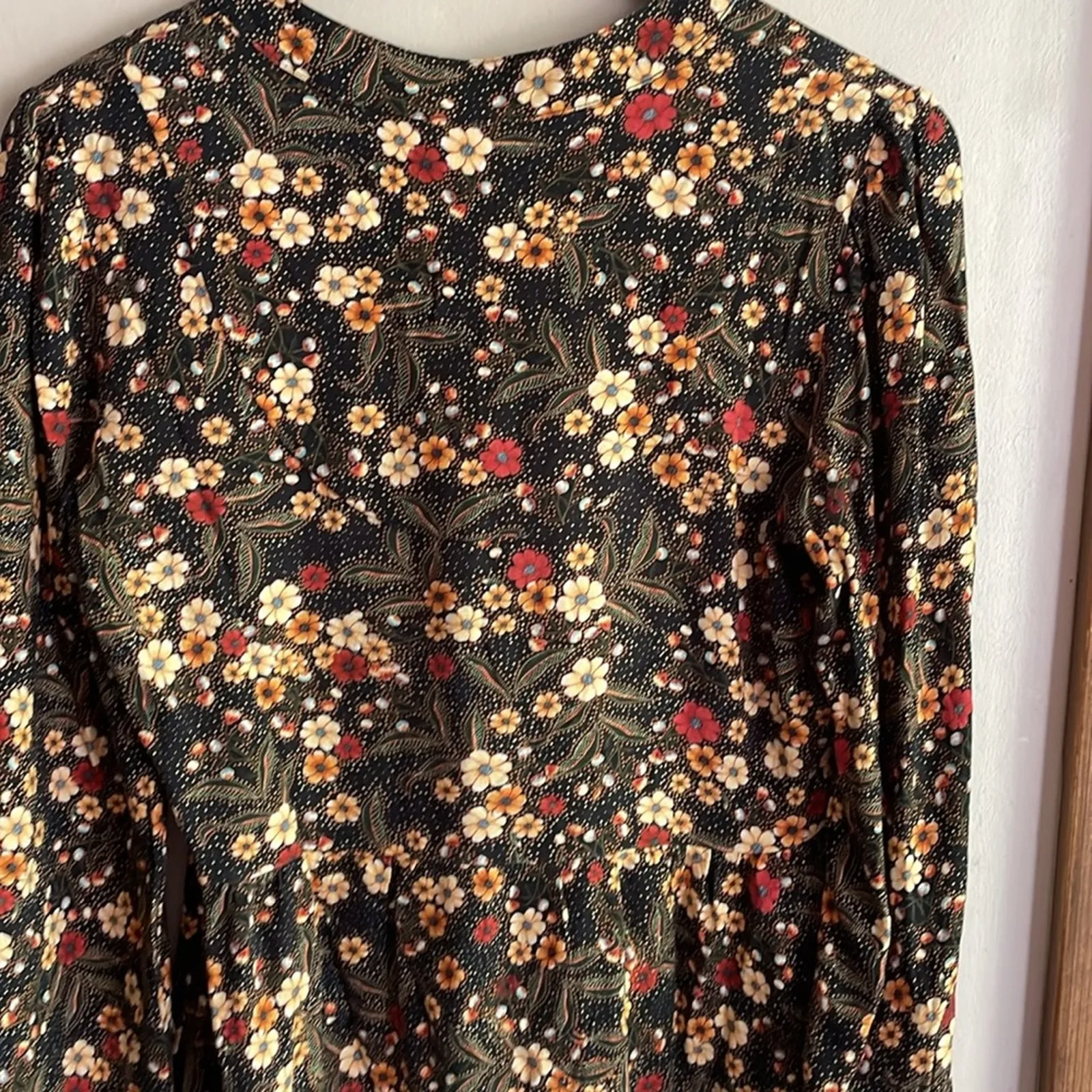 Farm Rio for Anthropologie Sayen Peasant Top - Image 11