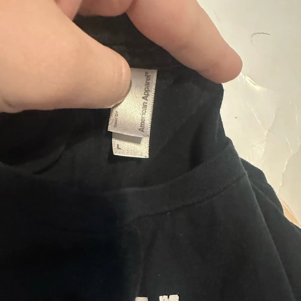 Atari Gaming Black T-Shirt Casual Retro 80’s Womens Large - Image 2