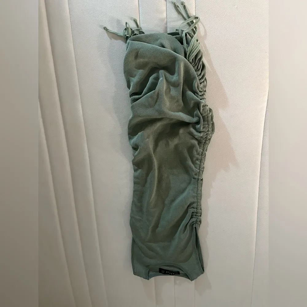 LIONESS military midi dress - Image 3