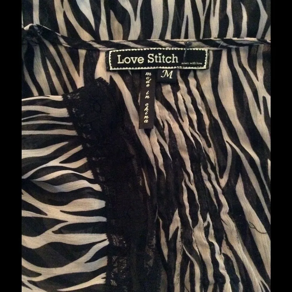 Lovestitch Blouse‎ - Image 4