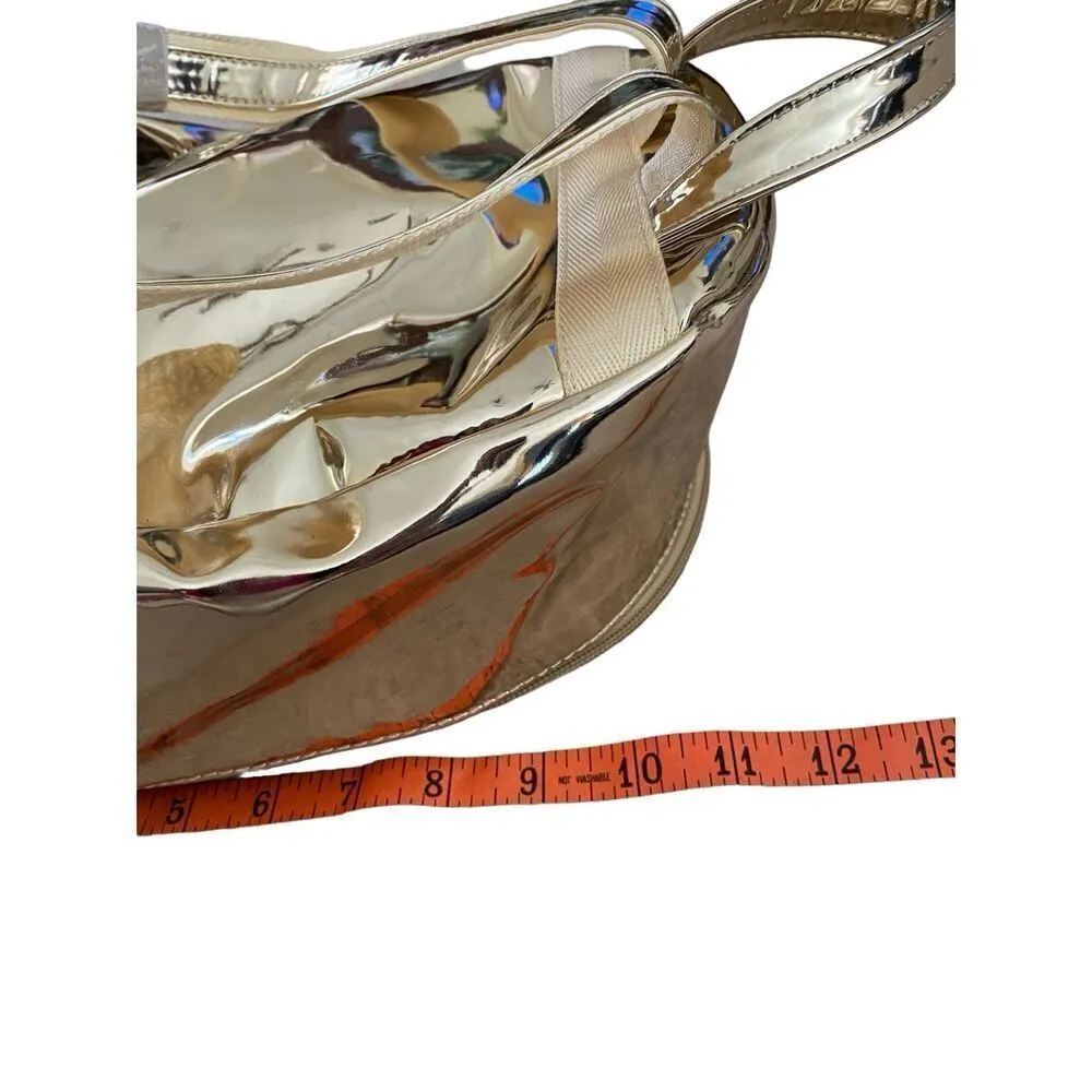 Olivia Miller  Mini Backpack Metallic Sequin Heart Bag - Image 14