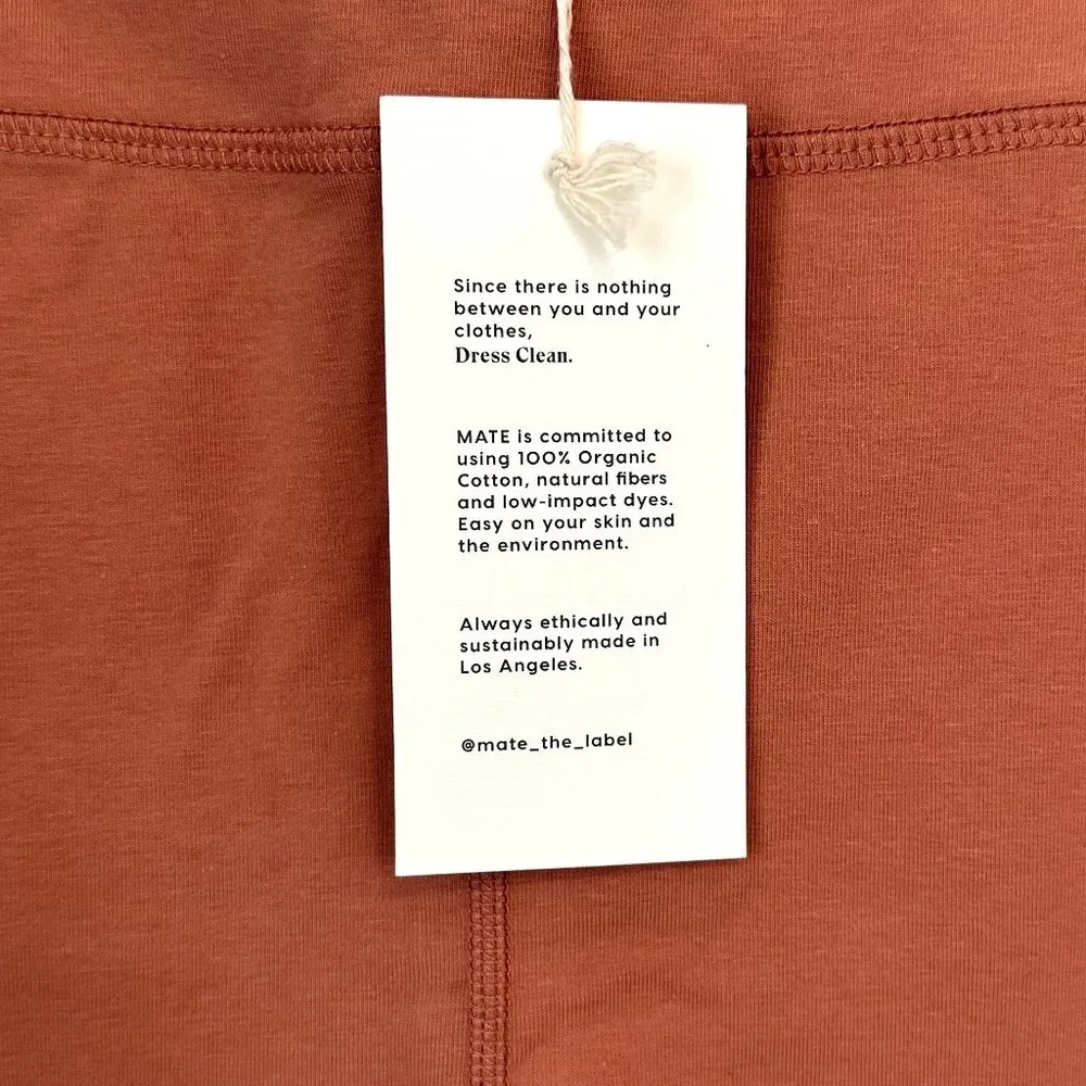 NWT  Rose Organic Stretch Legging - Size 2X - Image 3