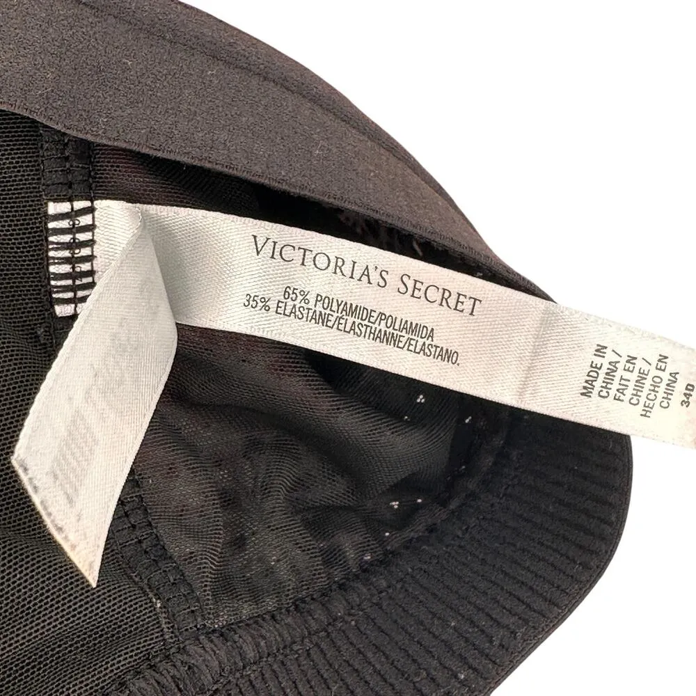 VSX Sport Victoria's Secret Galaxy Print Sports Bra Size 34D - Image 6