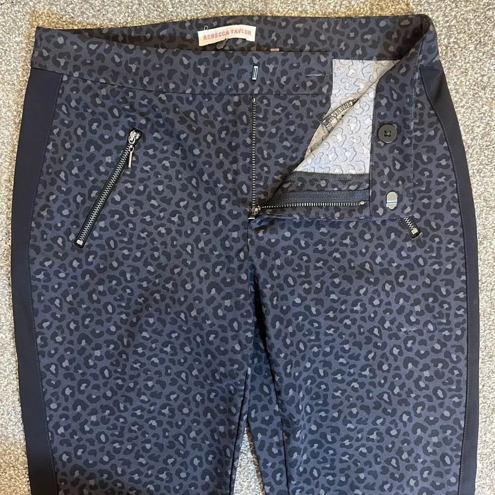 Rebecca Taylor Wildcat Ava Pant - Image 6