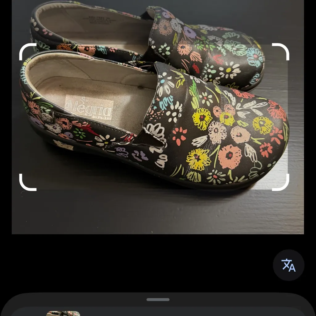 Alegria Keli Doodley Doo professional shoes size 39 slip resistant - Image 9