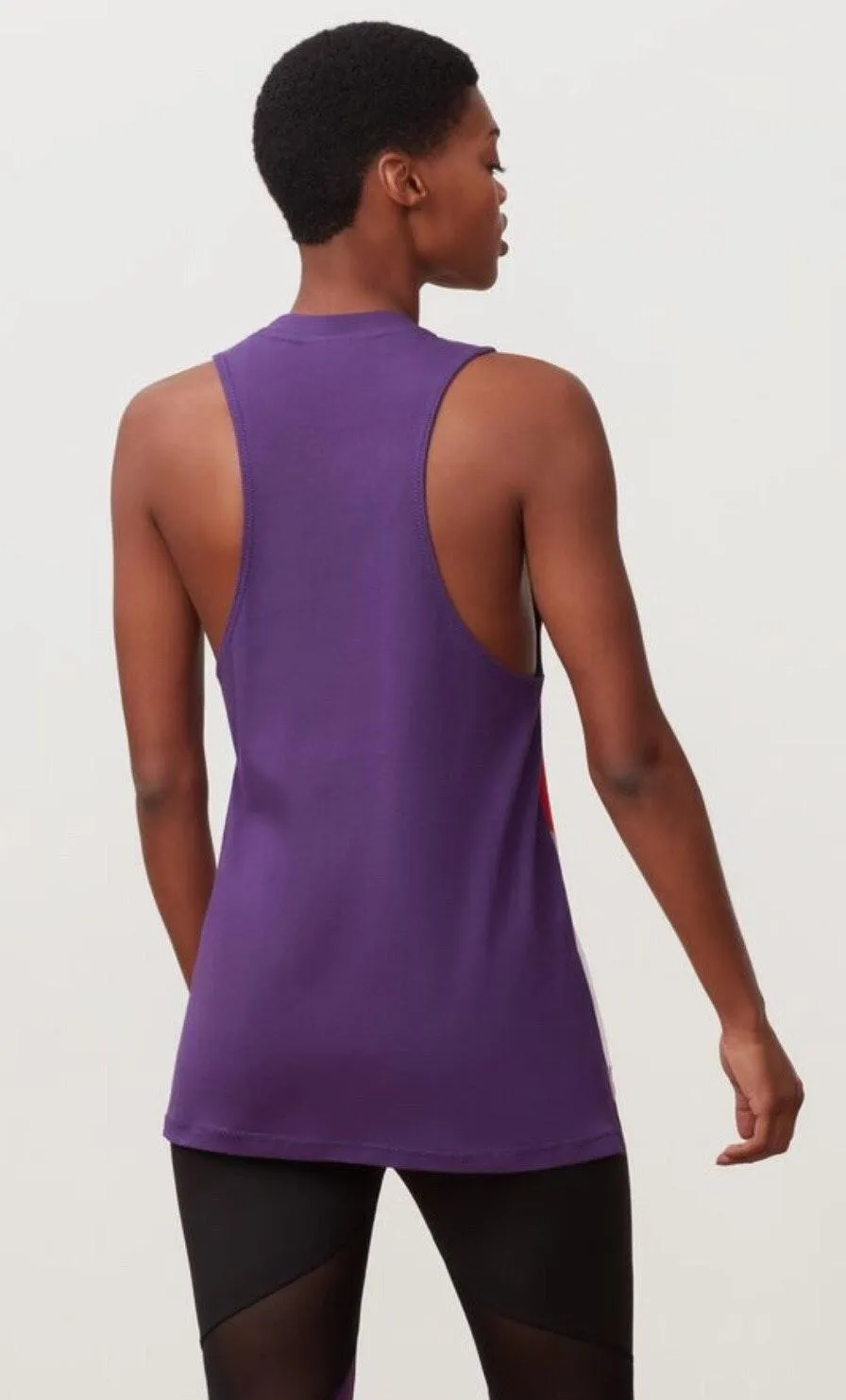 | Woman’s Suri Vintage Style Tank - Image 4