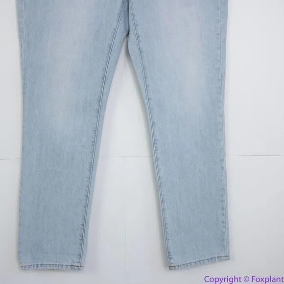 NEW Madewell The Curvy Perfect‎ Vintage Jean in Fitzgerald Wash, 25 - Image 6