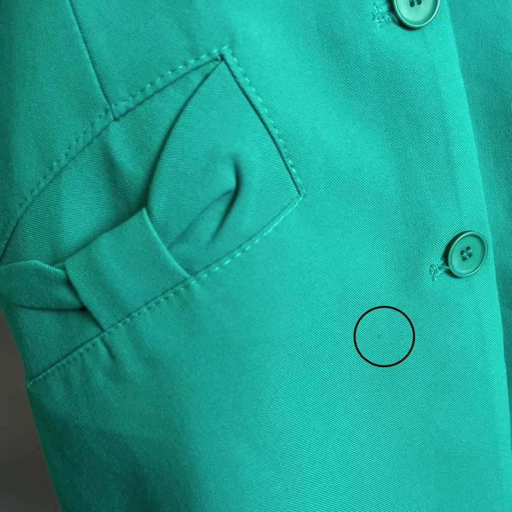 Blazer Dress Cut - Image 10