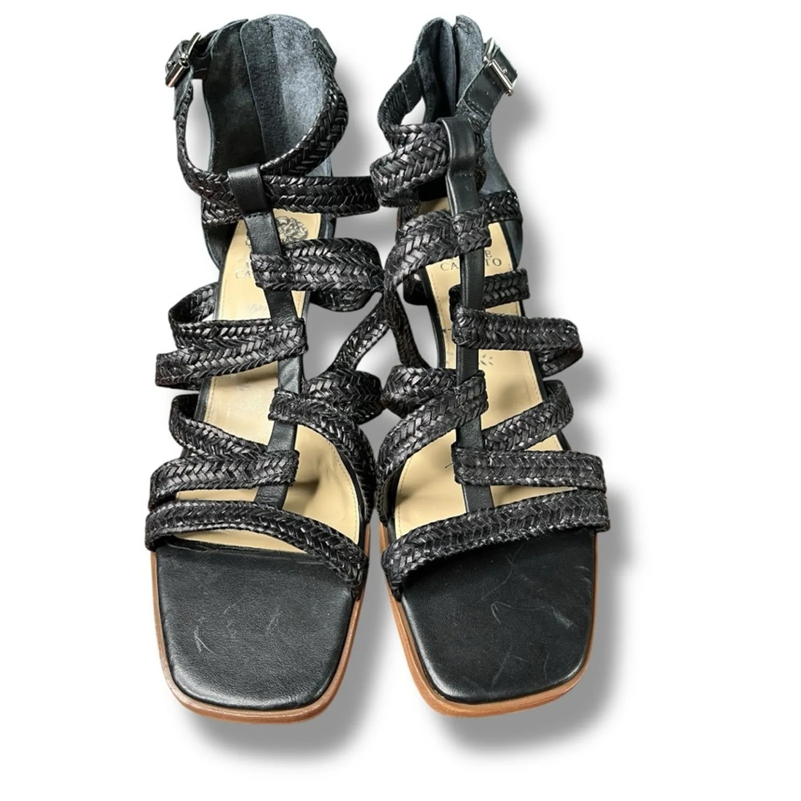 Vince Camuto Nissena strappy heeled sandal NEW - Image 9