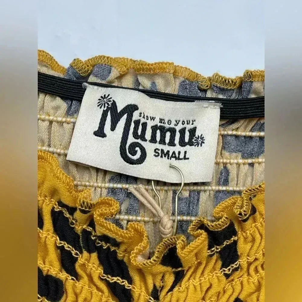 Show Me Your Mumu The Smooch Dress small - Image 5