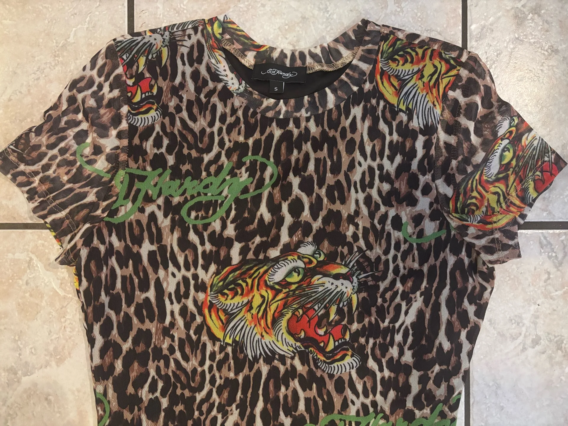 Ed hardy dress  - Image 2