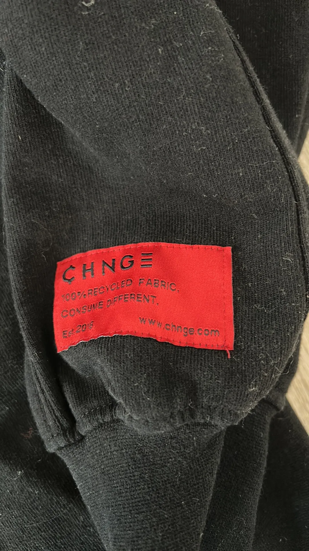 CHNGE Sweatshirt/dress - Image 2