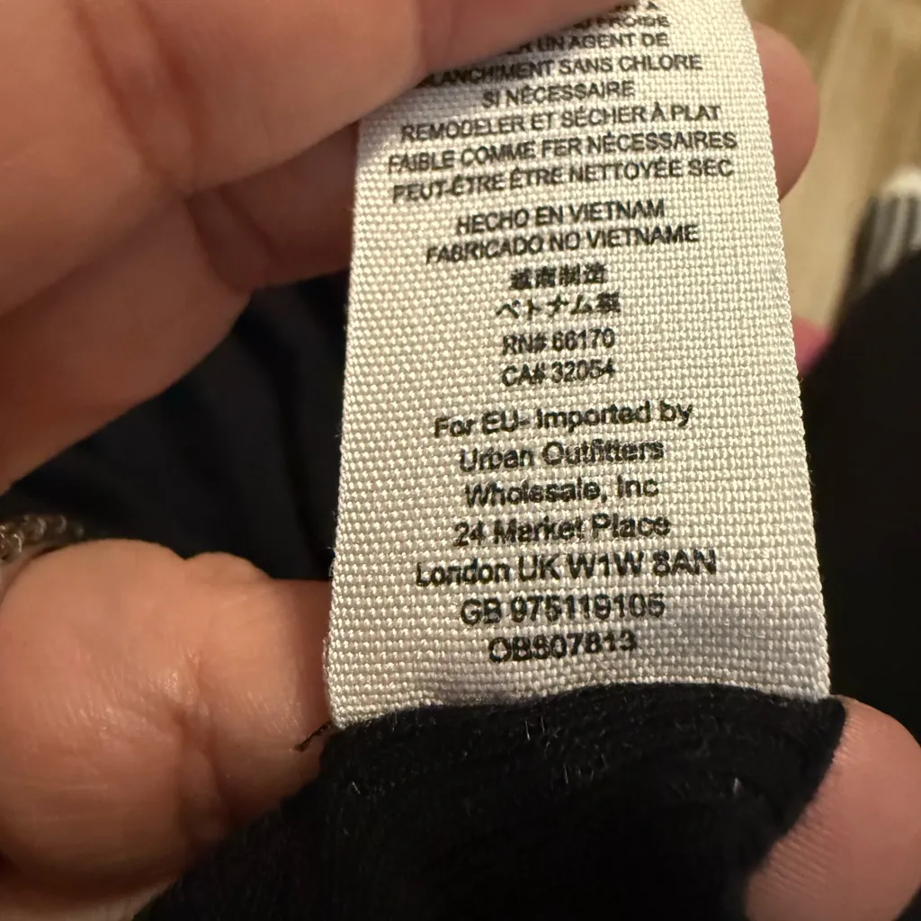 Free People We the Free Golden Gate Tee - Image 4