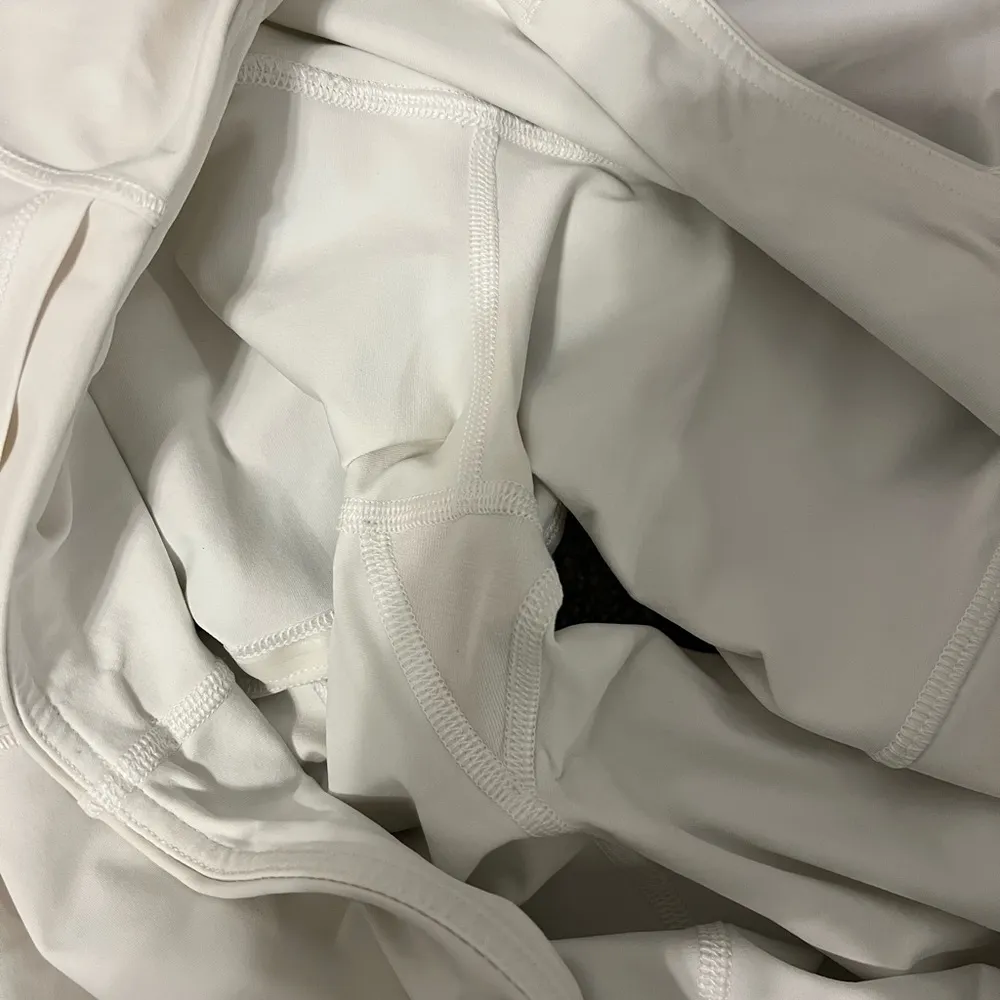 Lululemon Hit Your Stride Skirt White - Image 8