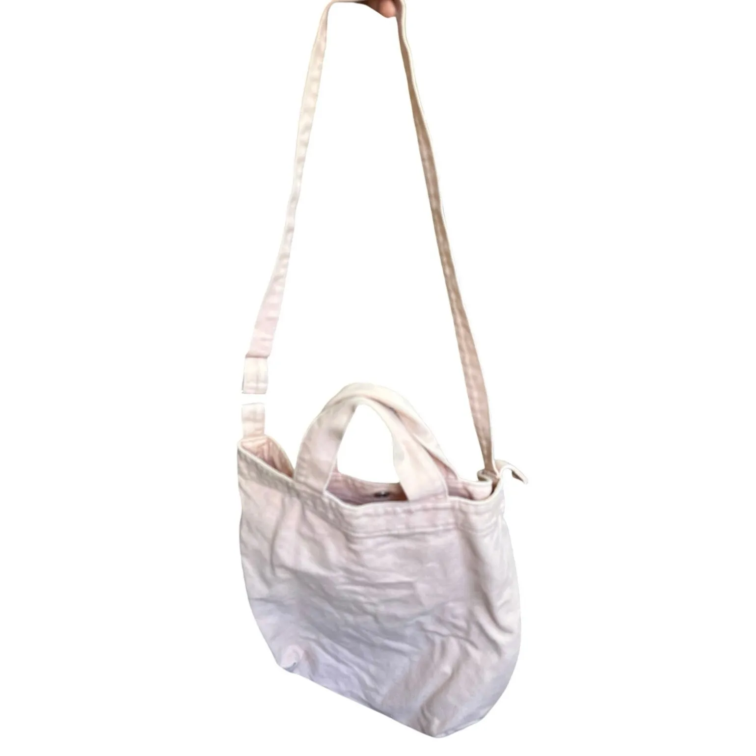 Baggu Duck Bag Dusty Pink - Image 2