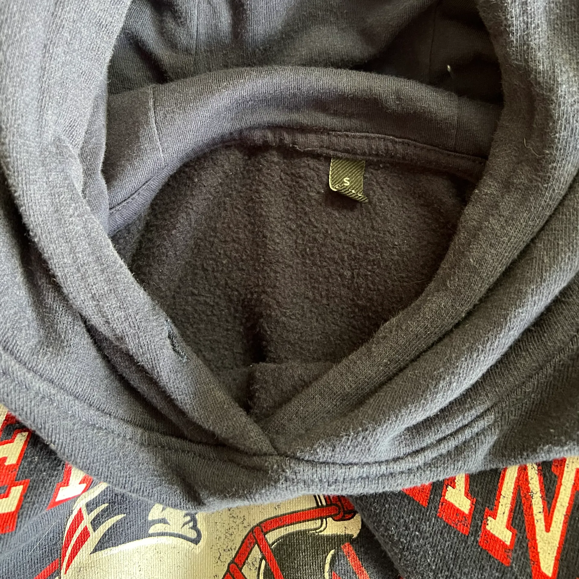 New England Patriots Hoodie - Image 3