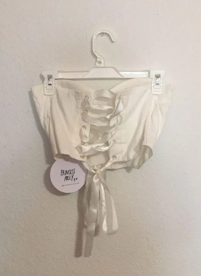 Princess Polly Endless Love Corset Top - Image 4