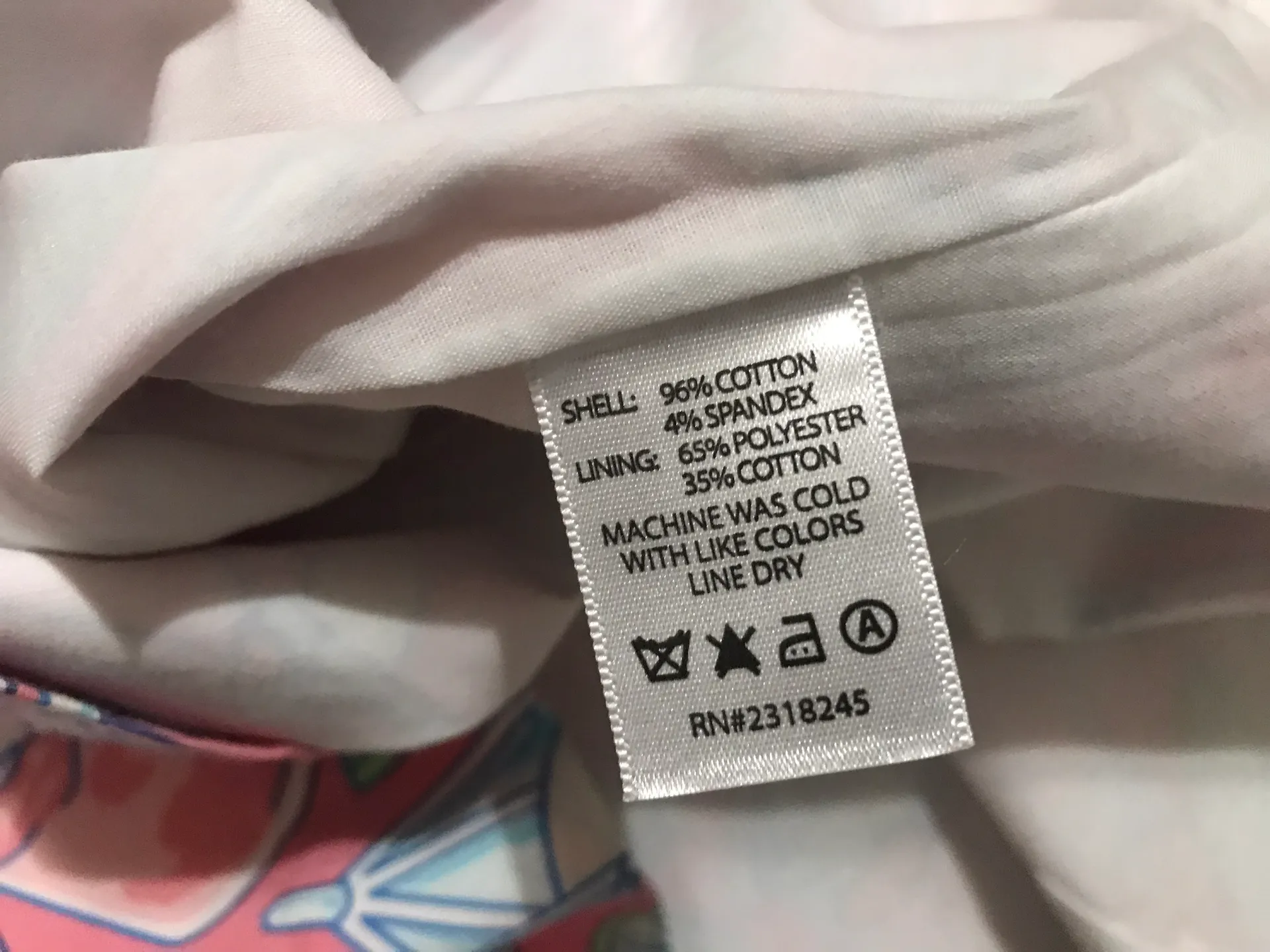 Vineyard Vines Skirt Size 4 - Image 6