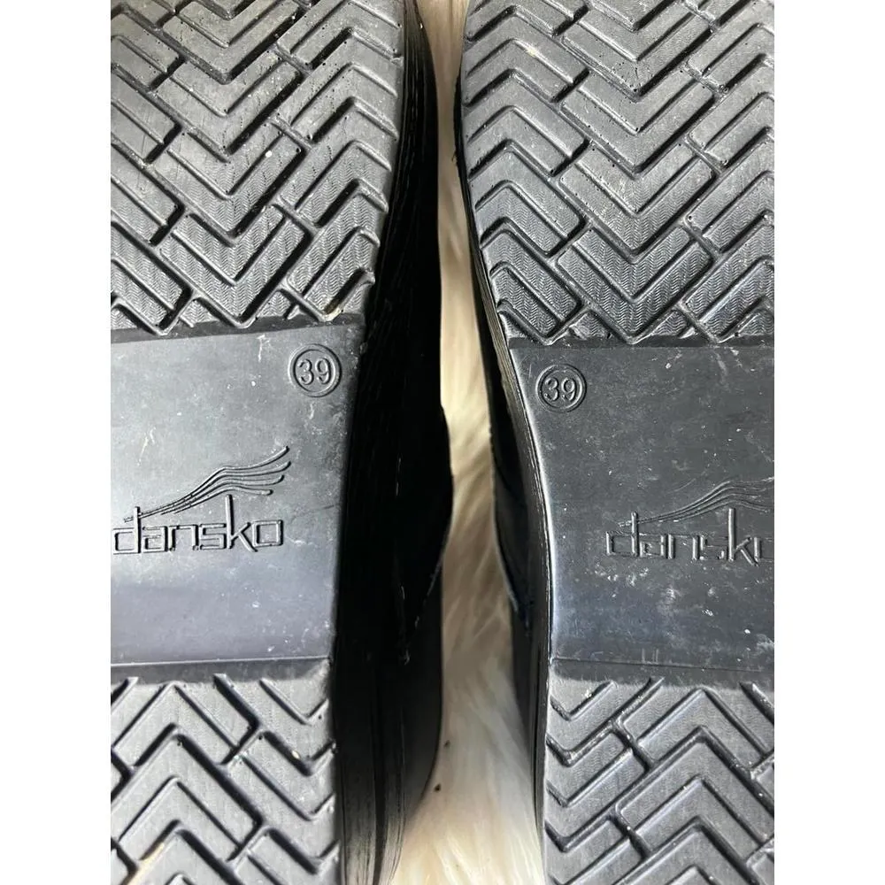 Dansko Professional Clogs - Black size 39 - Image 5