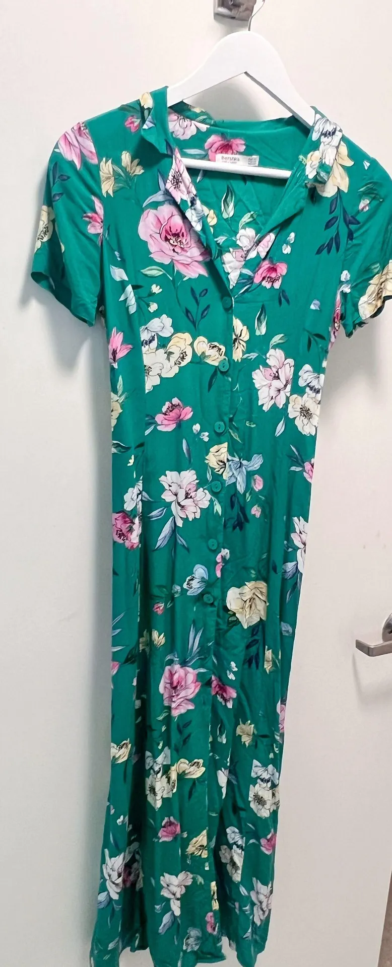 Flowers Dress - Image 7