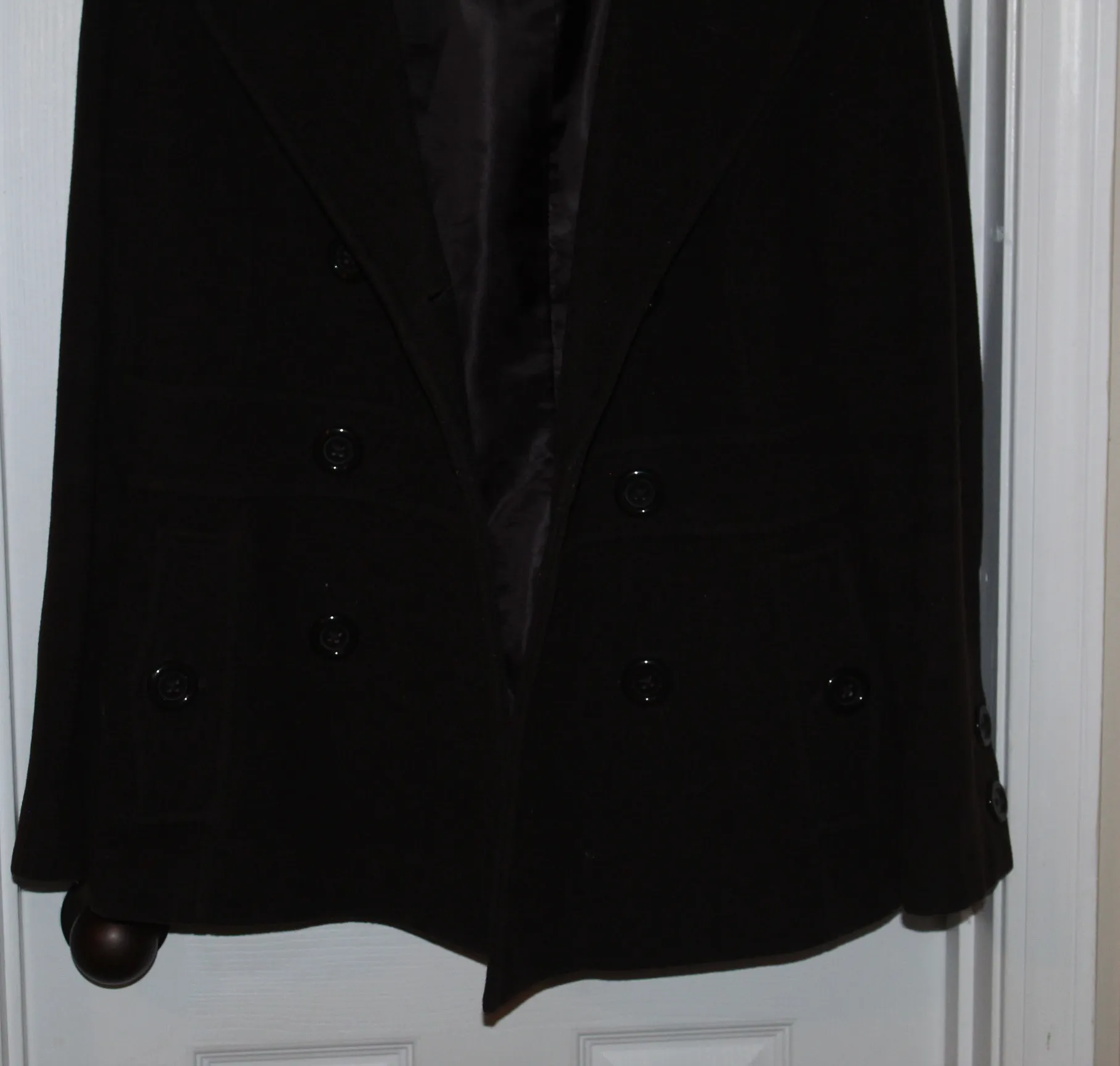 Croft & Barrow women’s wool coat  - Image 4