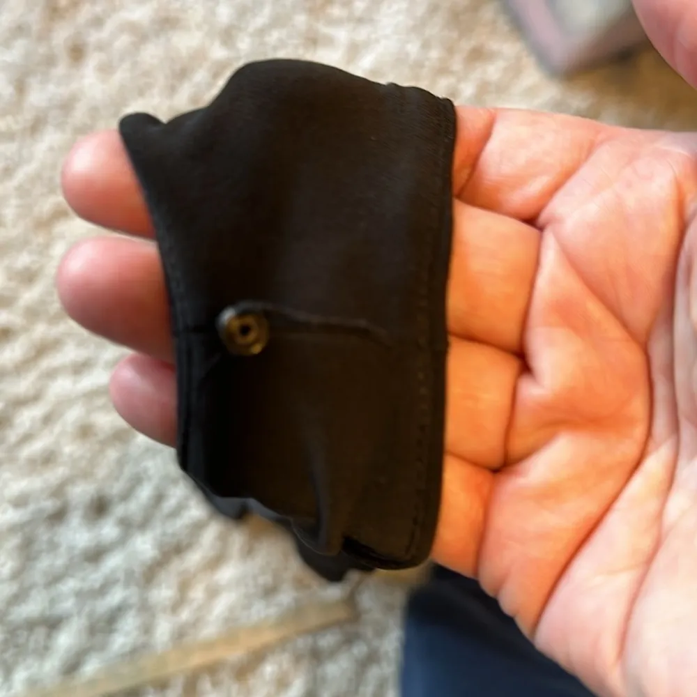 Lauren By Ralph Lauren Sleeveless cocktail midi dress with button side detail  4 - Image 11