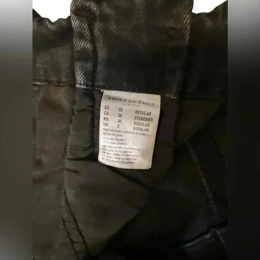 Mom Jean Size 00 - Image 4