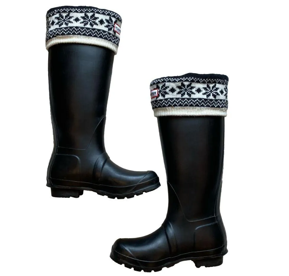 ORIGINAL TALL HUNTER BOOTS - Image 7