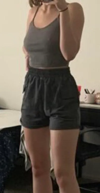 Boutique High Rise Shorts - Image 4