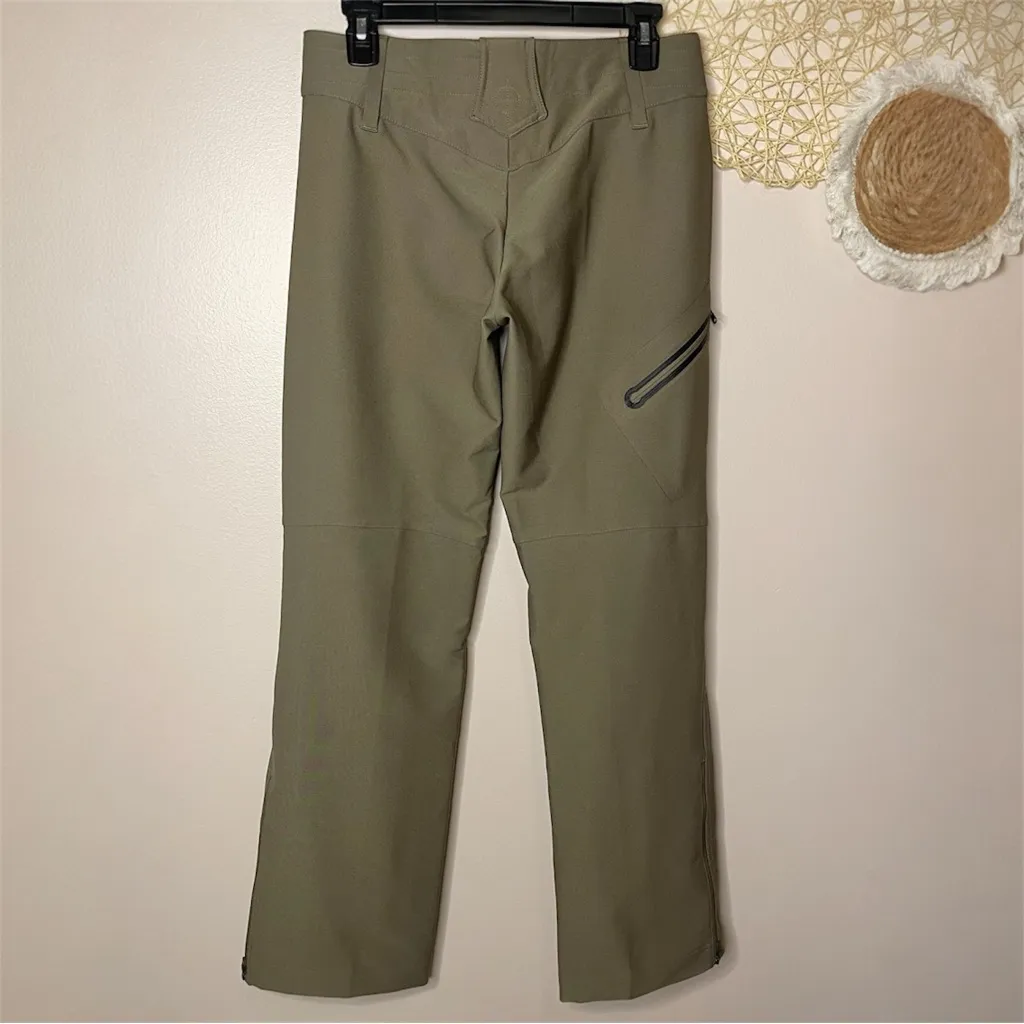 NWT Nike ACG Hiking Pants (Olive Green) - 8 - Image 2