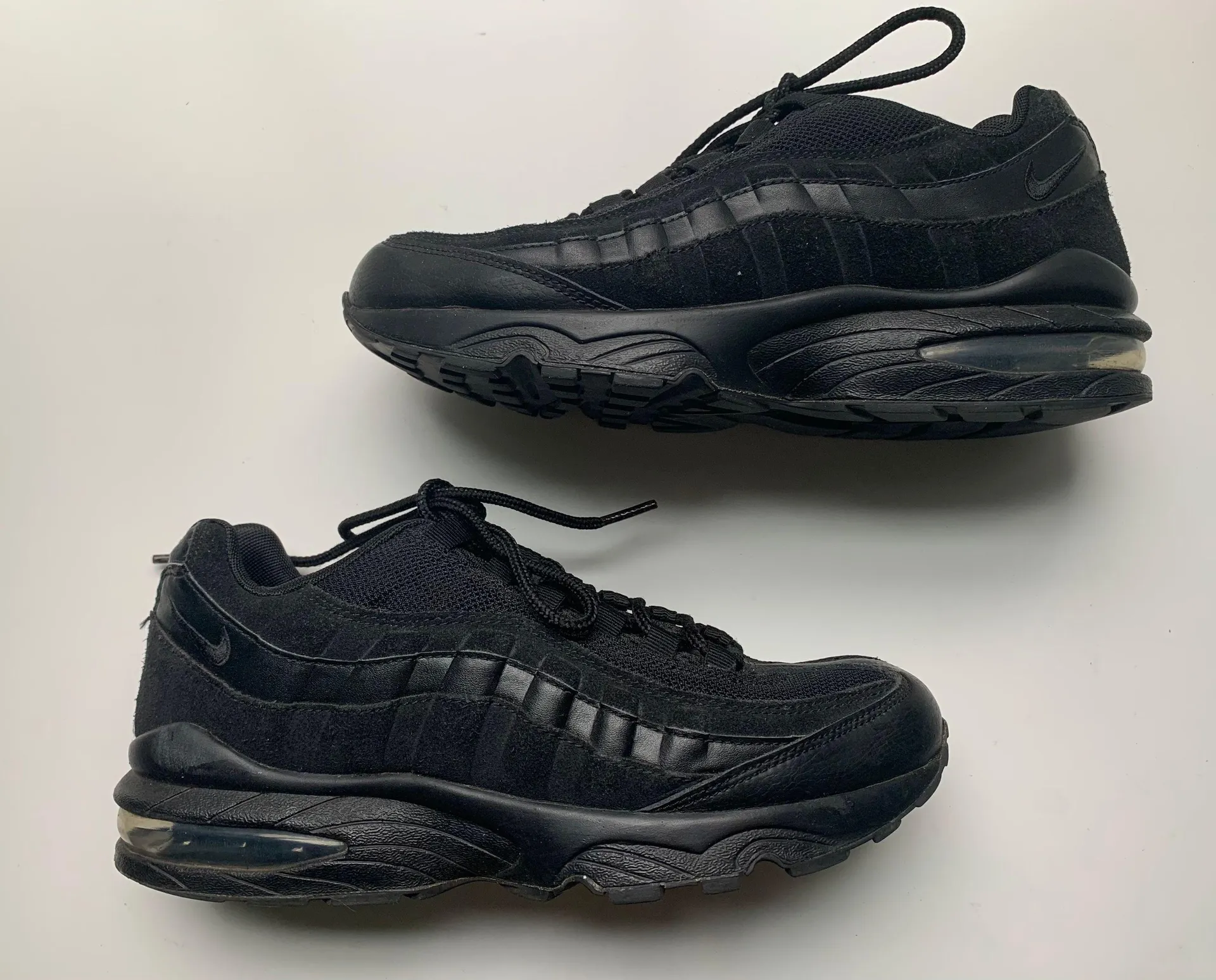Nike Black Air Max - Image 2
