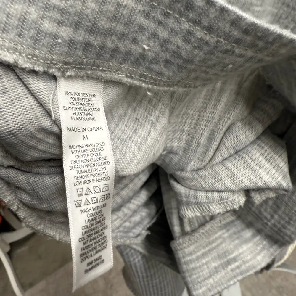 Cuddl Duds Ribbed Two Piece Pajama or Loungewear Set - Image 7