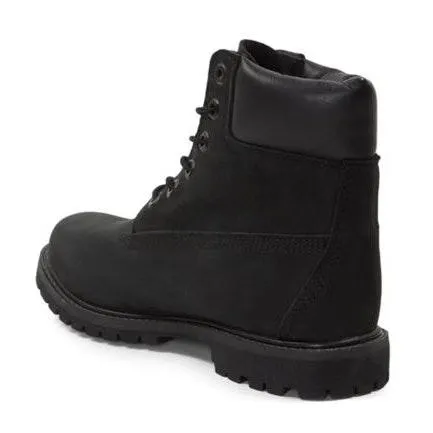 Timberland Black  Waterproof Boots - Image 3
