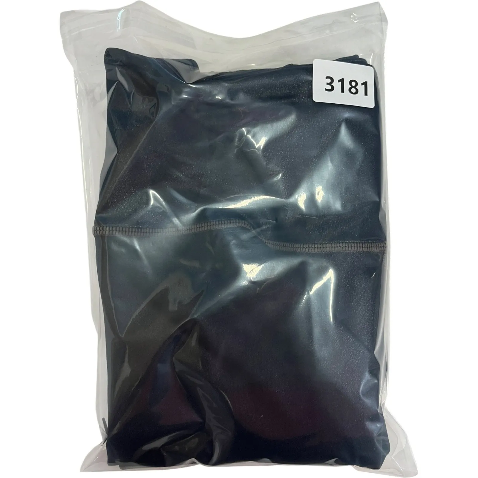 Athleta Leggings Womens Medium Black Elation Ultra High Rise Tight Pant Shimmer - Image 13