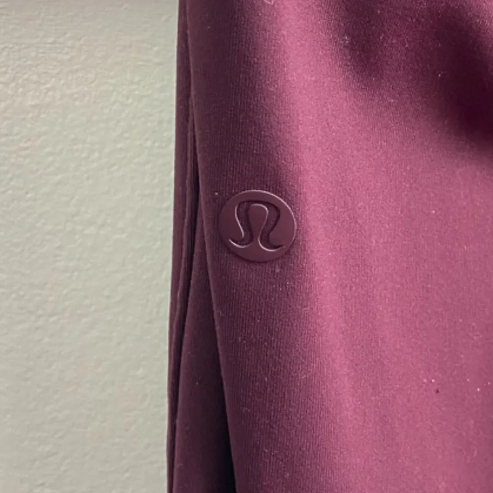 Lululemon Dark Adobe On The Fly 7/8 Pants - Image 8