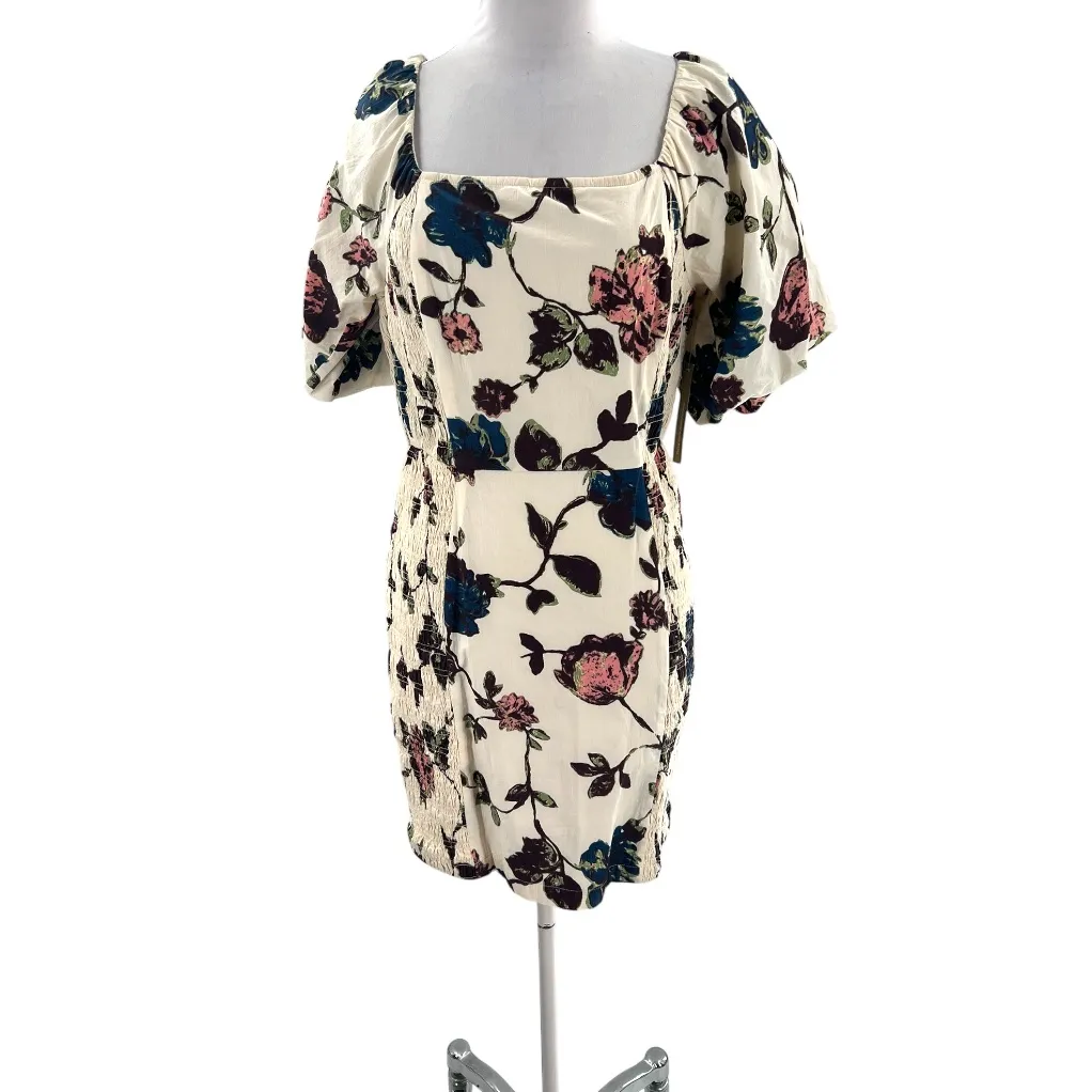 NWT CLEOBELLA ADAIR MINI DRESS - JARDIN PRINT SZ M - Image 6