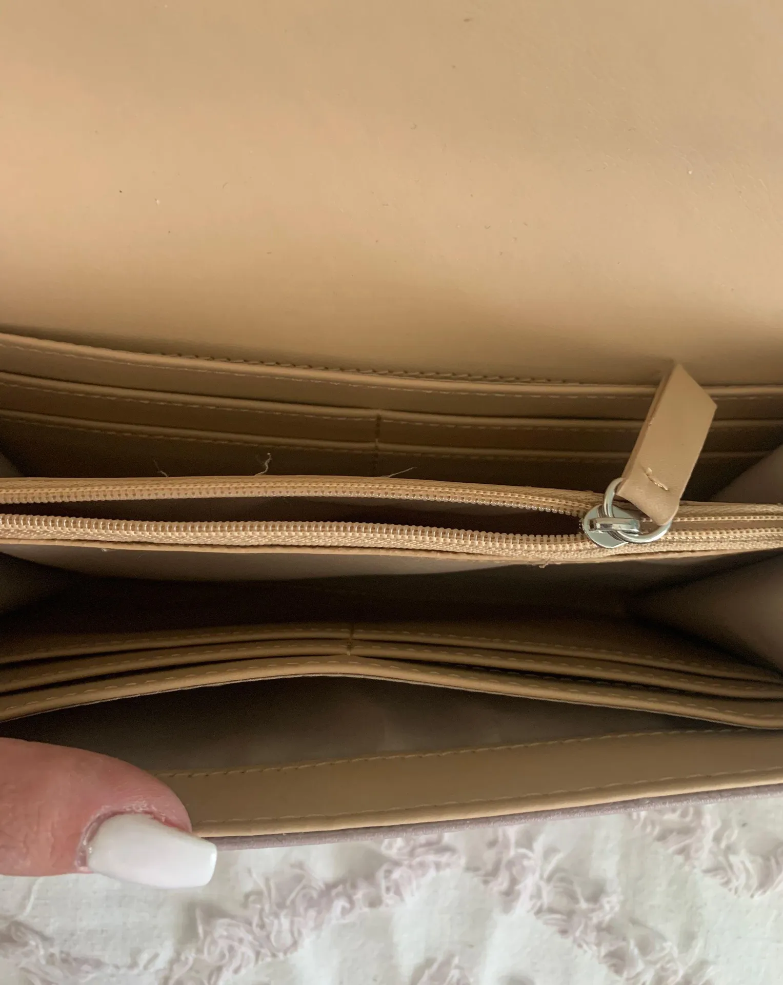 Lavender Crossbody - Image 3