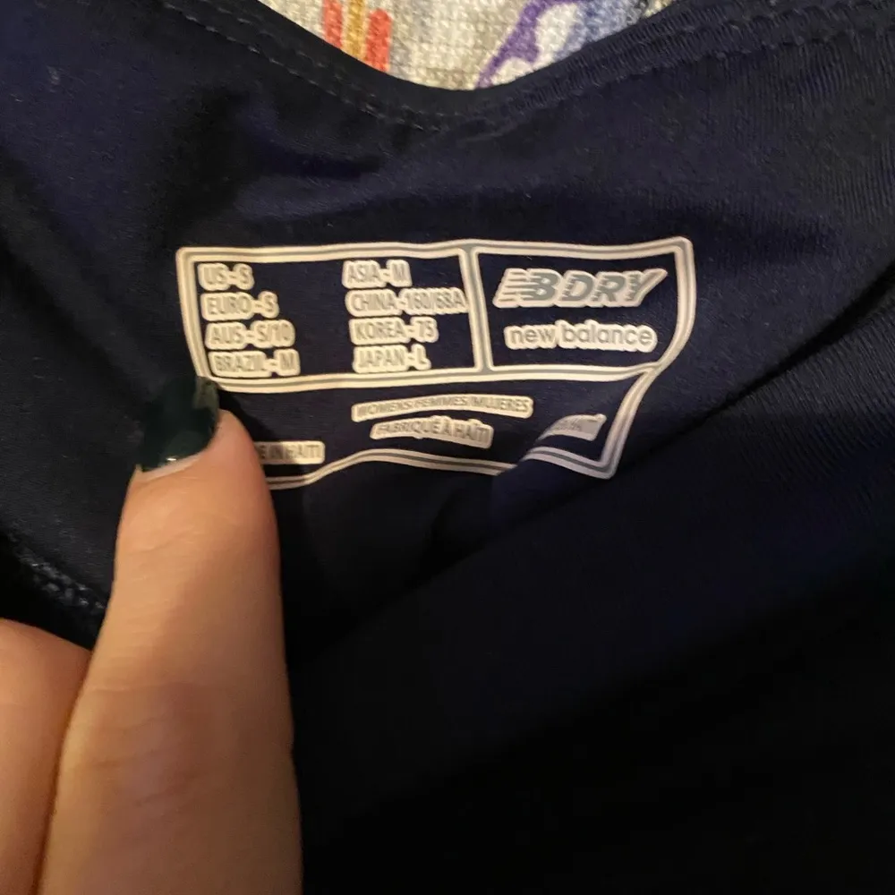 new balance high waisted leggings - Image 3