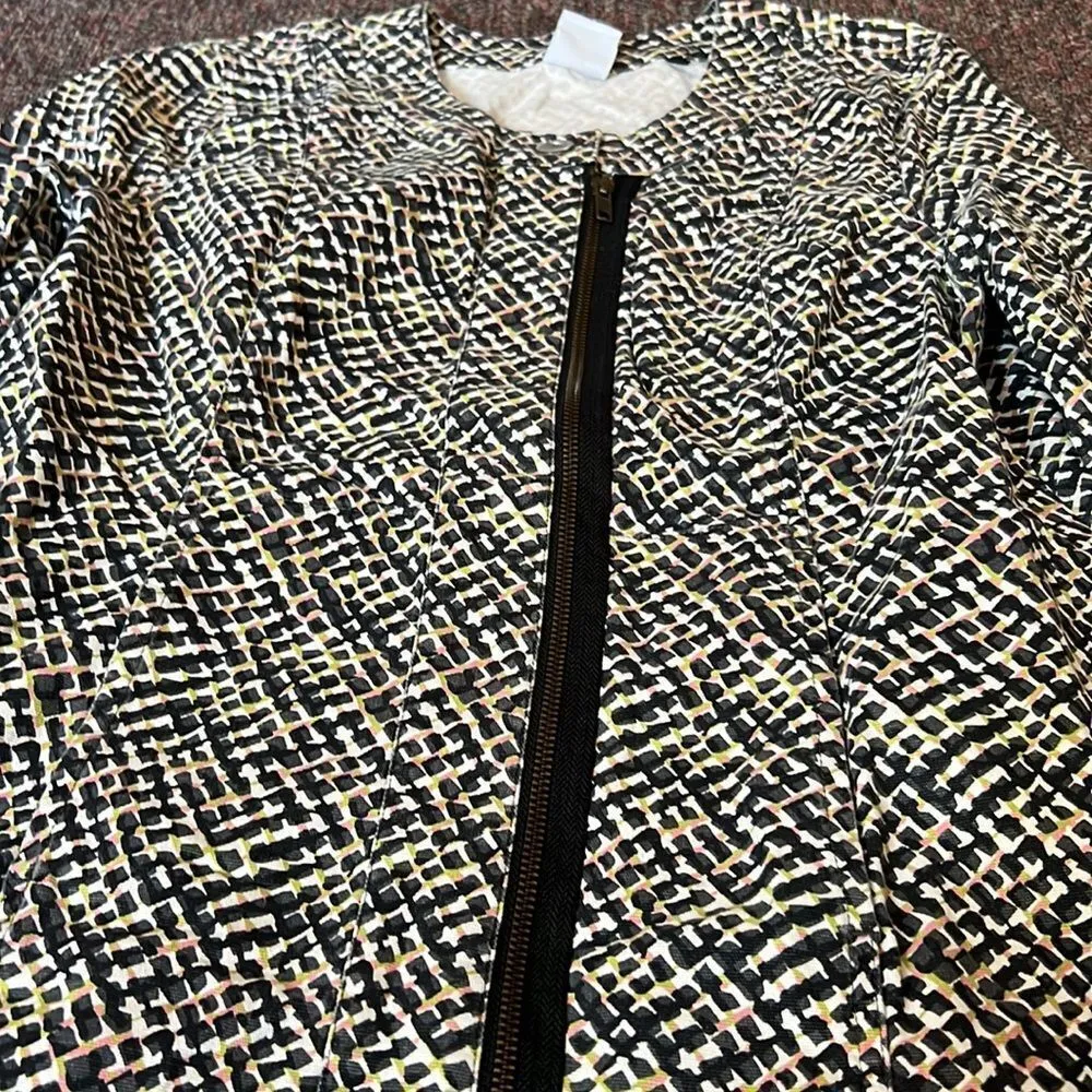 CAbi  medium cardigan jacket - Image 6