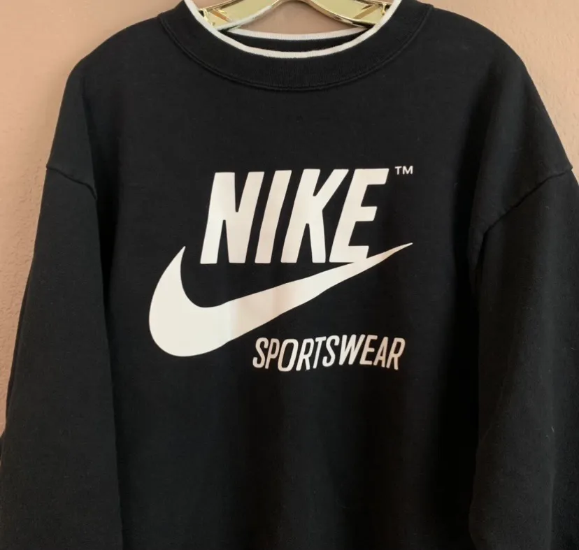 Sportswear Archive Logo Sweatshirt Size XL - Image 5